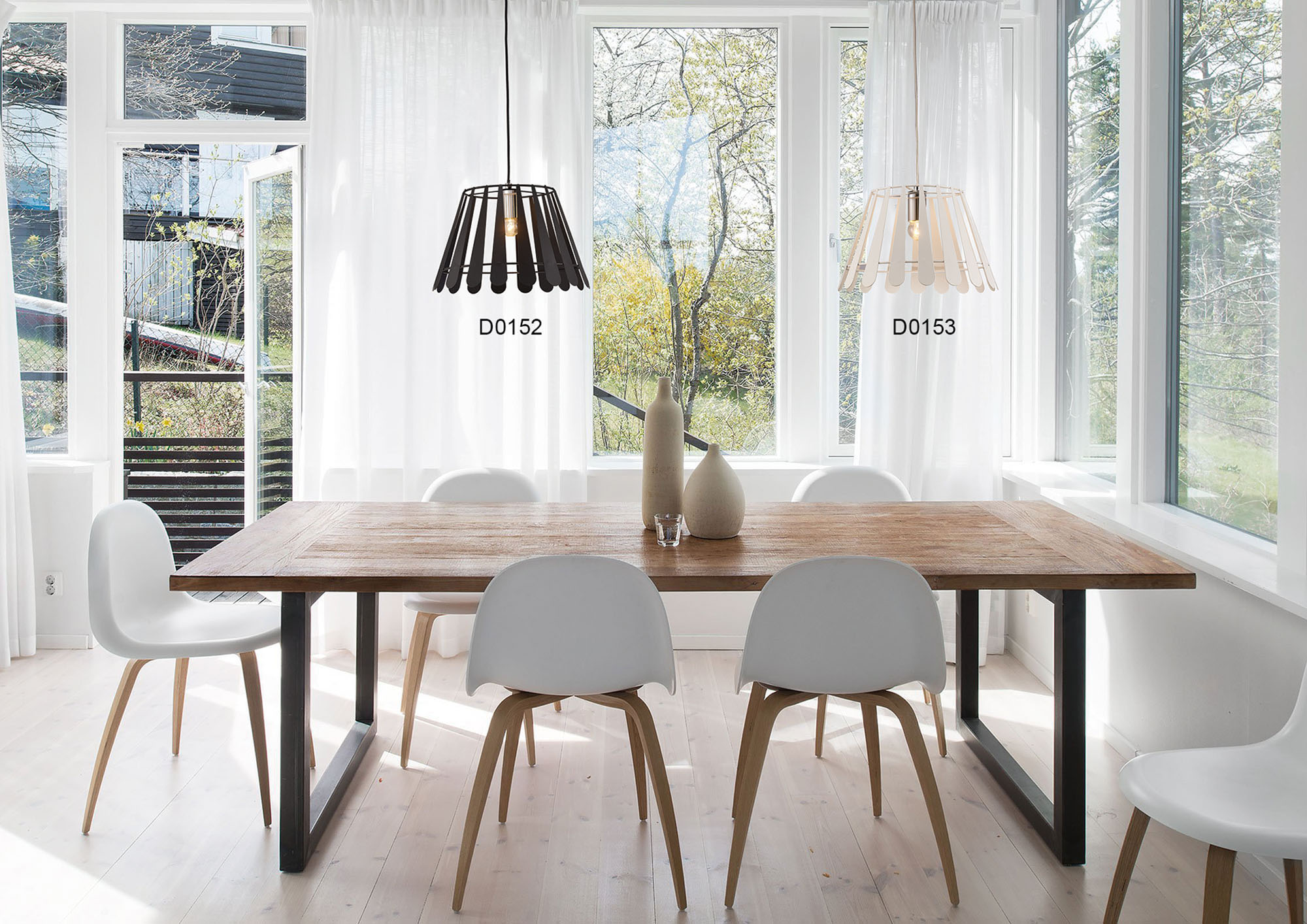 Somerset Ceiling Lights Deco Single Pendant
